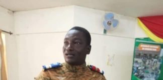 Tentative présumée de déstabilisation des institutions : Le lieutenant-colonel Zoungrana libéré