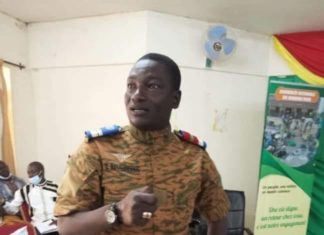 Tentative présumée de déstabilisation des institutions : Le lieutenant-colonel Zoungrana libéré