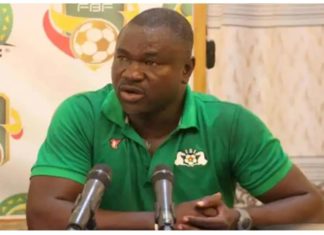 Football : Oscar Barro pour assurer l’intérim à la tête des Etalons