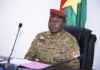 Diplomatie burkinabè : des ambassadeurs reçoivent les orientations du président du Faso