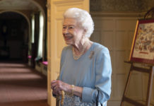 Angleterre : La reine Elizabeth II est positive au Covid-19