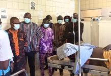 Sécurité routière : Un mort et 15 blessés dans un accident à Ziniaré