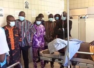 Sécurité routière : Un mort et 15 blessés dans un accident à Ziniaré