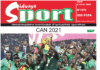 Une Sidwaya Sport du 08-02-2022