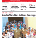 Une Sidwaya du 28-02-2022