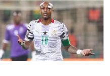 Échec du Ghana à la CAN 2021 : André Ayew convoqué par le Parlement ghanéen
