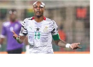 Échec du Ghana à la CAN 2021 : André Ayew convoqué par le Parlement ghanéen