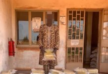 Bobo-Dioulasso : près de 200 plaquettes de cannabis saisies par la police