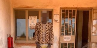 Bobo-Dioulasso : près de 200 plaquettes de cannabis saisies par la police