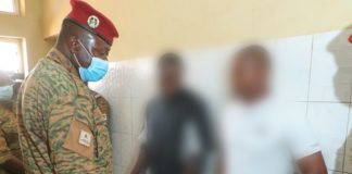 Lutte contre le terrorisme : le président du Faso solidaire des blessés de guerre, des veuves et orphelins