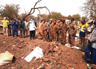 Explosion de Gongombiro : La compassion du MPSR aux familles des victimes