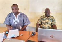 Cohésion sociale et extrémisme violent: DANIDA accompagne l’Association Vision Plus (AVP)