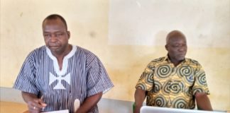 Cohésion sociale et extrémisme violent: DANIDA accompagne l’Association Vision Plus (AVP)