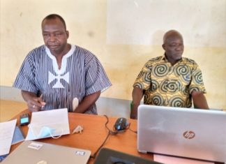 Cohésion sociale et extrémisme violent: DANIDA accompagne l’Association Vision Plus (AVP)