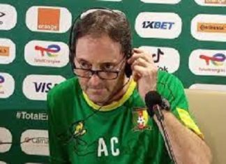 Lions indomptables : 72h pour Eto’o pour maintenir ou chasser l’entraîneur