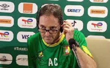 Lions indomptables : 72h pour Eto’o pour maintenir ou chasser l’entraîneur