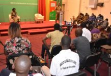 Assises nationales de la Transition : le MPSR est dans un processus inclusif