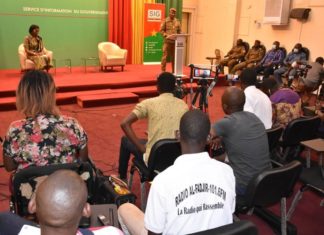 Assises nationales de la Transition : le MPSR est dans un processus inclusif