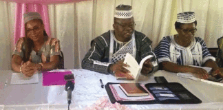 Dédicace littéraire : Des enseignants s’intéressent à la femme dans la société dagara