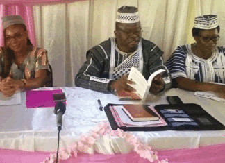 Dédicace littéraire : Des enseignants s’intéressent à la femme dans la société dagara