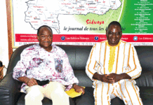 Développement de l’économie nationale Pierre Claver : Damiba recommande des actions endogènes