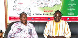 Développement de l’économie nationale Pierre Claver : Damiba recommande des actions endogènes