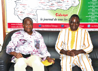 Développement de l’économie nationale Pierre Claver : Damiba recommande des actions endogènes