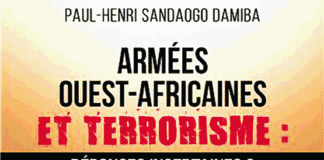 « Armées Ouest-africaines et Terrorisme : réponses incertaines ? » : Le nouveau paradigme militaire, selon lt-col Paul-Henri Damiba