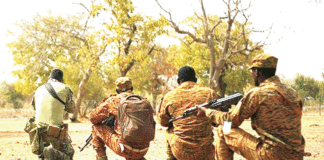 Lutte antiterroriste : L’ennemi subit d’énormes pertes et des zones reviennent progressivement sous le contrôle de la république (armée)