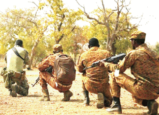 Lutte antiterroriste : L’ennemi subit d’énormes pertes et des zones reviennent progressivement sous le contrôle de la république (armée)