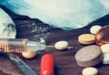 Nigeria : Un chef de la police arrêté pour trafic de drogue