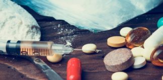 Nigeria : Un chef de la police arrêté pour trafic de drogue