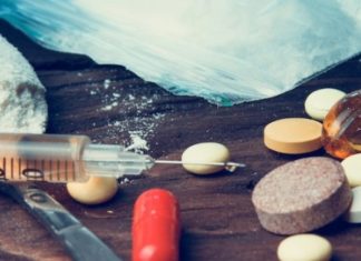 Nigeria : Un chef de la police arrêté pour trafic de drogue