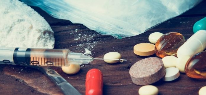 Nigeria : Un chef de la police arrêté pour trafic de drogue