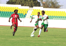 Eliminatoires CAN féminine/ Guinée-Bissau # Burkina Faso : 0-6 : Les Etalons très proches de Maroc 2022