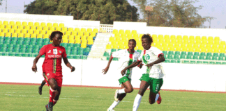 Eliminatoires CAN féminine/ Guinée-Bissau # Burkina Faso : 0-6 : Les Etalons très proches de Maroc 2022