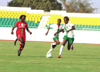 Eliminatoires CAN féminine/ Guinée-Bissau # Burkina Faso : 0-6 : Les Etalons très proches de Maroc 2022
