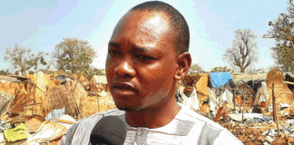 Utilisation des substances explosives : « Les artisans miniers du site de Gongombiro ont pourtant été formés » Jacob Ouédraogo, DG/ANEEMAS