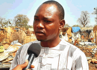 Utilisation des substances explosives : « Les artisans miniers du site de Gongombiro ont pourtant été formés » Jacob Ouédraogo, DG/ANEEMAS