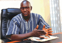 Paul Bouda de « Faso sécurisé » à propos des déplacés internes : « Nous sommes engagés à les accompagner à accéder aux terres cultivables »