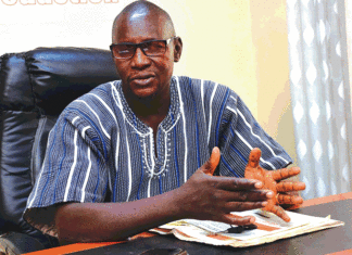 Paul Bouda de « Faso sécurisé » à propos des déplacés internes : « Nous sommes engagés à les accompagner à accéder aux terres cultivables »