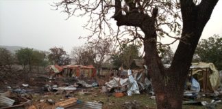 Site d’orpaillage de Gbomblora : une explosion fait au moins 59 morts