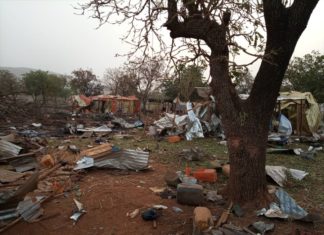 Site d’orpaillage de Gbomblora : une explosion fait au moins 59 morts