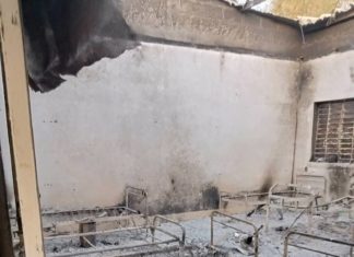 Gourma (Est): le petit séminaire Saint Kisito de Bougui mis à feu, un véhicule emporté.