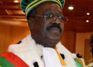 Burkina : Le président du Conseil Constitutionnel, Kassoum Kambou est décédé à Paris
