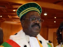 Décès du président Kassoum Kambou : Le Conseil Constitutionnel ouvre un livre de condoléance (communiqué)