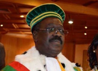 Décès du président Kassoum Kambou : Le Conseil Constitutionnel ouvre un livre de condoléance (communiqué)