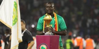 Sénégal: le stade de Sédhiou portera le nom de Sadio Mané