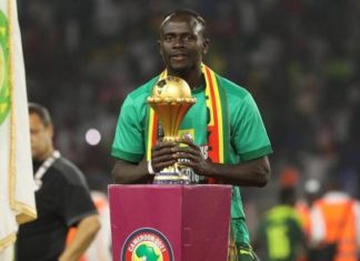 Sénégal: le stade de Sédhiou portera le nom de Sadio Mané