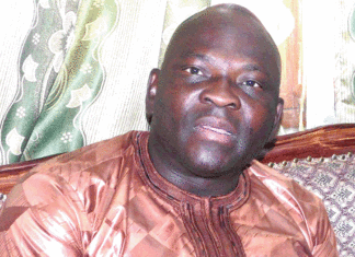 Dramane Gamané, directeur régional en charge des transports des Hauts-Bassins : « La perturbation de l’établissement des titres de transport est due à la fin du contrat avec Mégamonde »